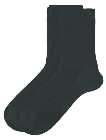 Camano Silky Feelings Doppelpack Socken natural meliert