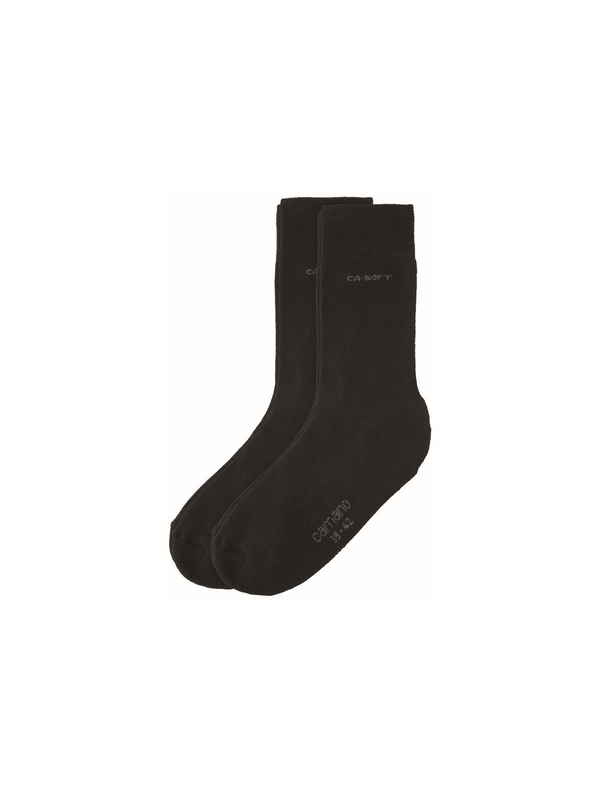 Camano Soft Walk Socken - antrazit melange, dunkelbraun, marine, schwarz,