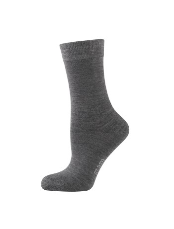 Elbeo Climate Comfort Socken anthrazit melange