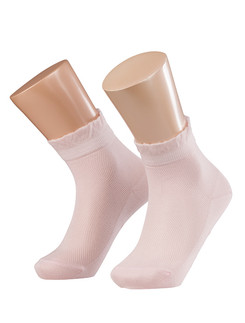 Falke Romantic Net Kinder Socken