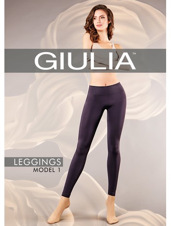 Giulia nahtlose Mikrofaser - Leggings 