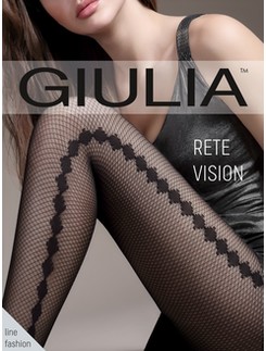 Giulia Rete Vision 40 #2 Strumpfhose
