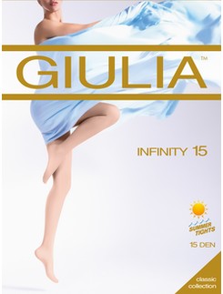 Giulia Infinity 15 Sommerstrumpfhose