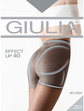 Giulia Effect Up 40 Shaping Strumpfhose 40DEN 