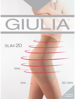 Giulia Slim 20 Shaping Strumpfhose