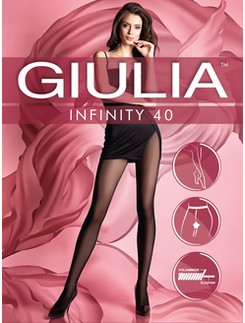 Giulia Infinity 40 Strumpfhose