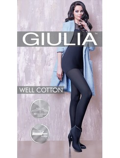 Giulia well cotton 150 Strumpfhose