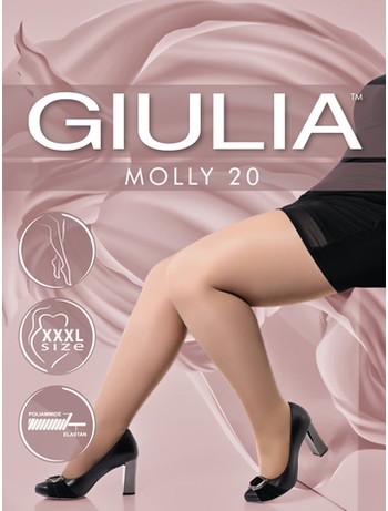 Giulia Molly 20 Strumpfhose 