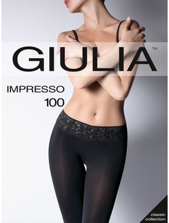 Giulia Impresso 100 Hftstrumpfhose
