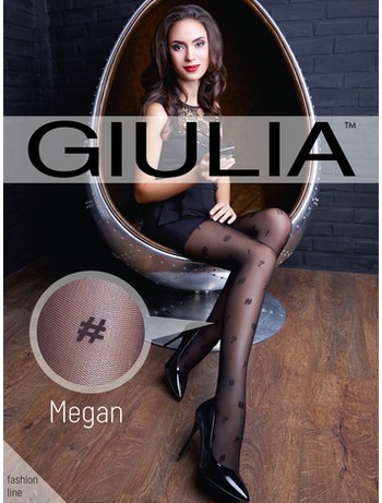 Giulia Megan 40 #5 tights nero