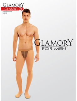 Glamory for Men Classic 20 Strumpfhose