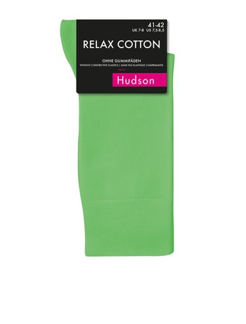 Hudson Relax Cotton Socken 