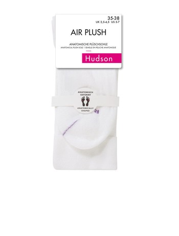 Hudson Air Plush Socke mit Plschsohle 