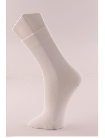 Hudson Relax Cotton Dry Socken wei