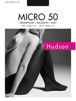 Hudson Micro 50 Strumpfhose